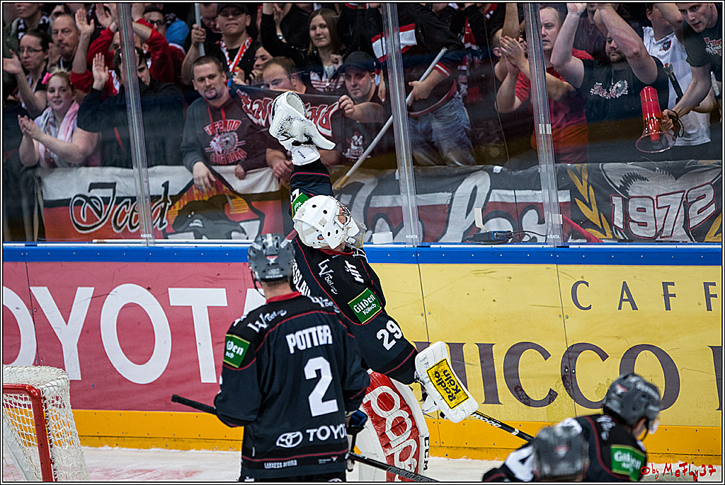 Koelner Haie - Iserlohn Roosters, 09.10.2016